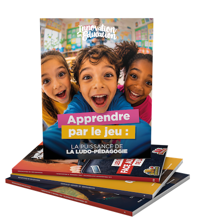 Le magazine Innovation en Éducation