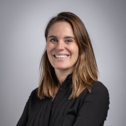 Portrait de Catherine Raymond