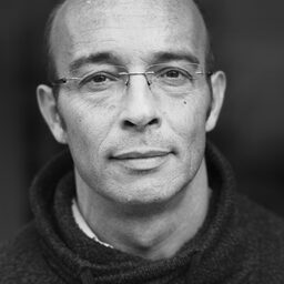 Portrait de Gilles Vernet
