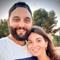 Matthieu et Pauline